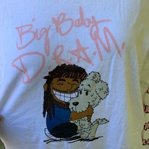 Big Baby DRAM Long Sleeve T-shirt